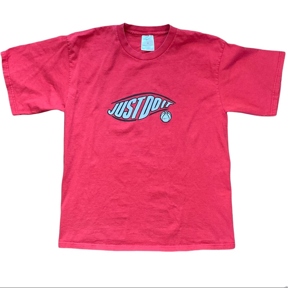 Vintage Nike Shirt Just Do It